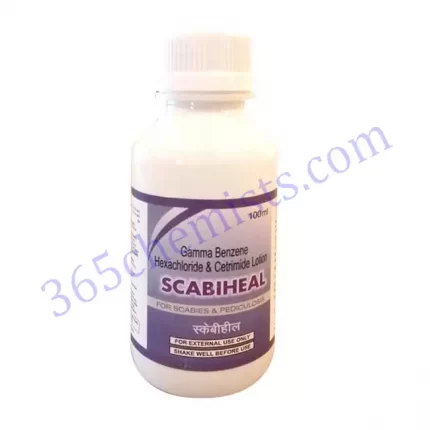 Scabiheal-Lindane-Gamma-Benzene-Hexachloride-Lotion-100ml