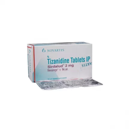 Sirdalud 2mg_