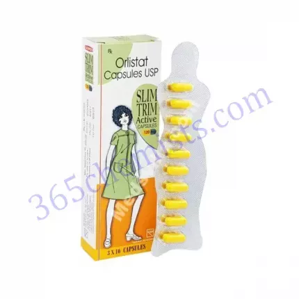 Slim Trim Active 120 mg