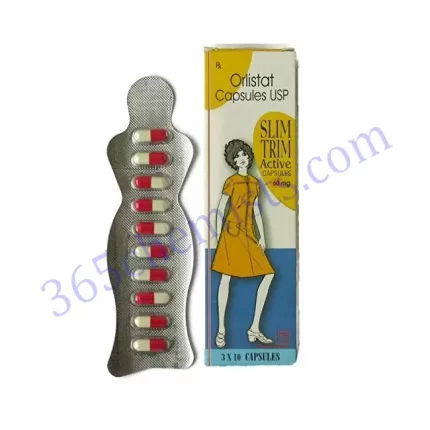 Slim Trim Active 60 mg
