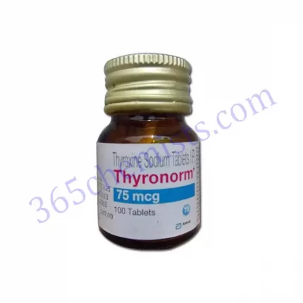 Thyronorm-75mcg-Thyroxine-Sodium-Tablets