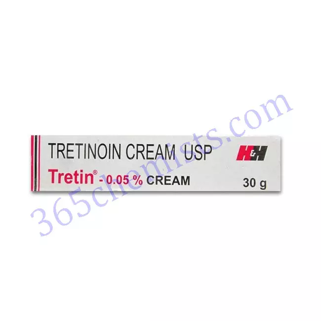 Tretin-0.05%-Cream-Tretinoin-30gm Tretin-0.05%-Cream-Tretinoin-30gm