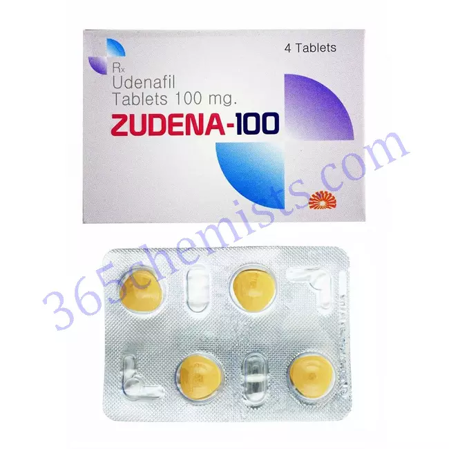 Zudena-100-Udenafil-Tablets-100mg Zudena-100-Udenafil-Tablets-100mg