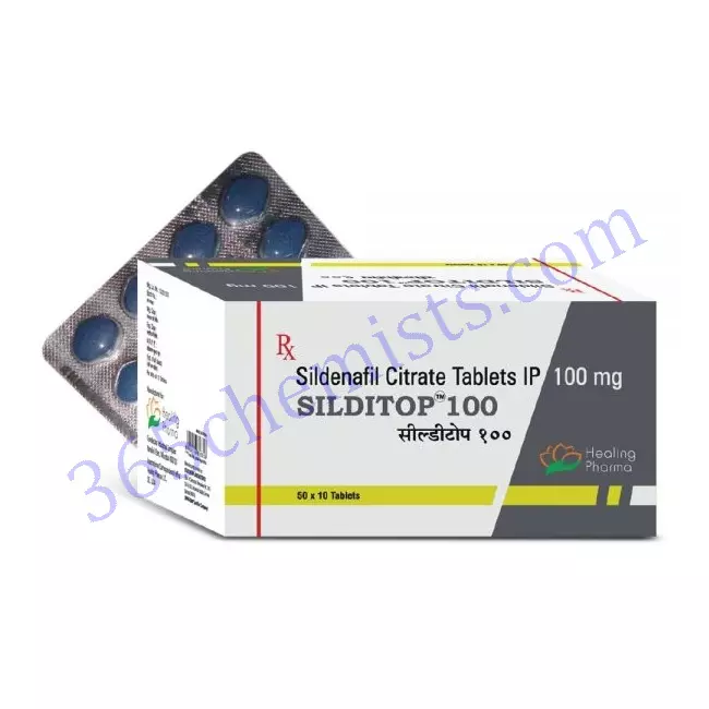 Silditop-100-Sildenafil-Citrate-Tablets-100mg Silditop-100-Sildenafil-Citrate-Tablets-100mg