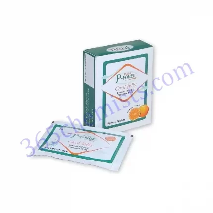 Super P-Force Oral Jelly