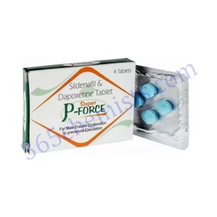 Super P Force Tablet