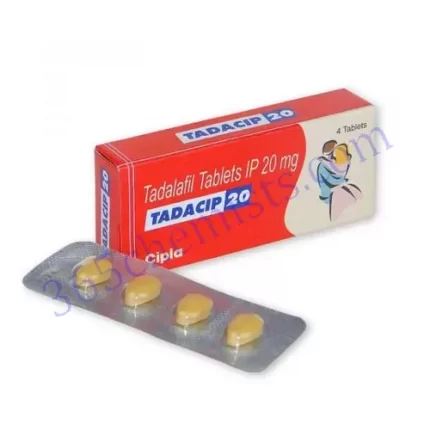 Tadacip 20mg 