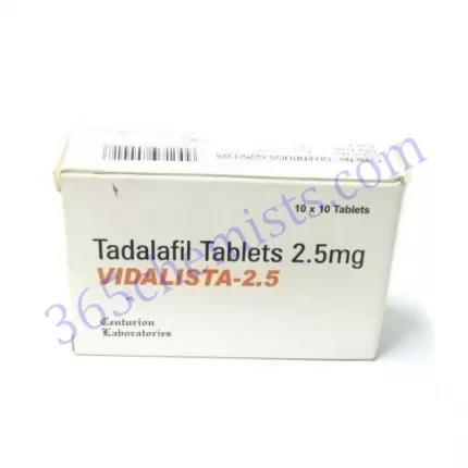 Vidalista-2.5-Tadalafil-Tablets-2.5mg