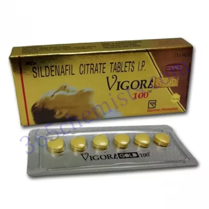 Vigora-Gold-100-Sildenafil-Citrate-Tablets-100mg
