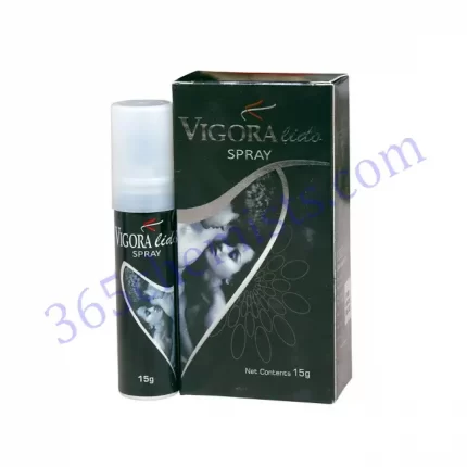 Vigora-Lido-Spray- Lidocaine-15gm