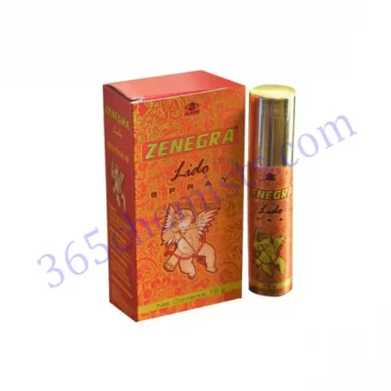 Zenegra-Lido-Spray- Lidocaine-15gm
