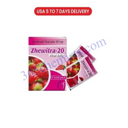 Zhewitra Oral jelly