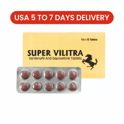 super vilitra