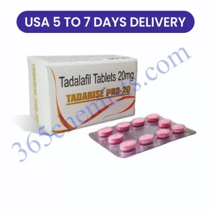 tadarise pro 20