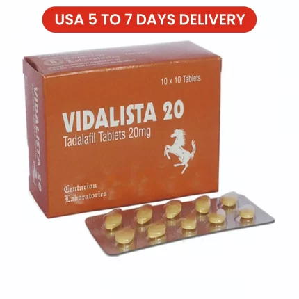 vidalista 20