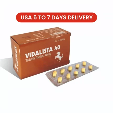 vidalista 40