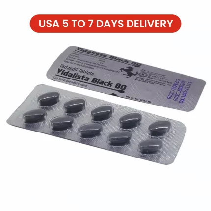 vidalista black