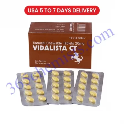 vidalista ct