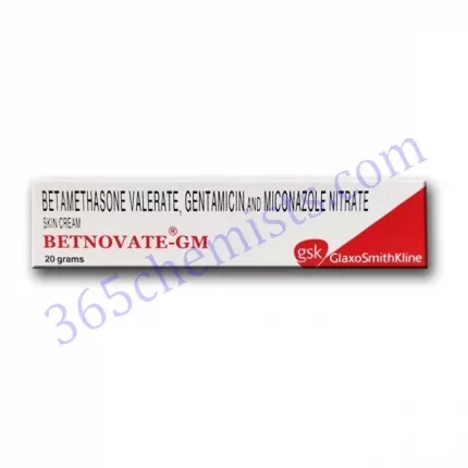 Betnovate-GM-Gentamicin-MicronazoleCream-20gm