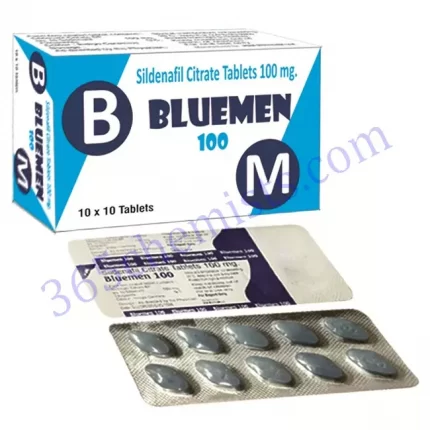 Bluemen 100