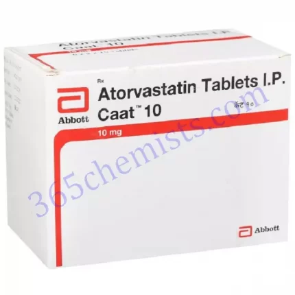 CAAT 10 MG TABLET 15