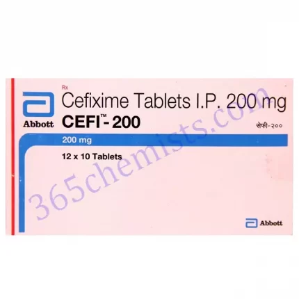 CEFI 200 TAB 10 TAB