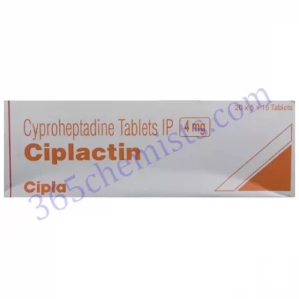 CIPLACTIN 4MG