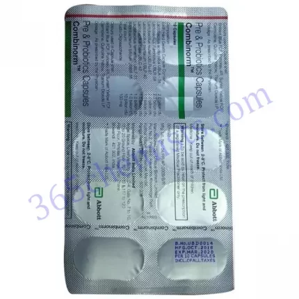 COMBINORM TAB 10 TAB