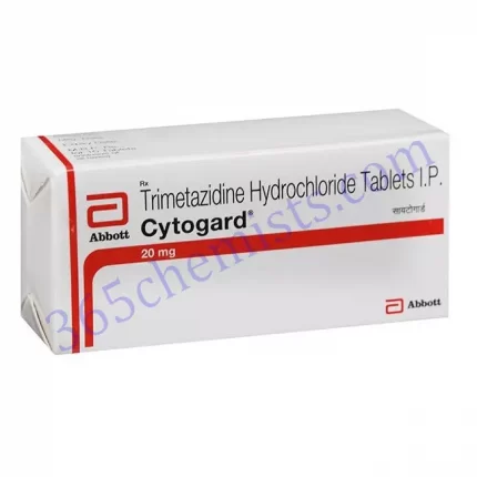 CYTOGARD 20 MG TABLET 10