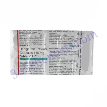 DABLEXA 110 CAP 10CAP