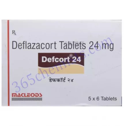 DEFCORT 24MG