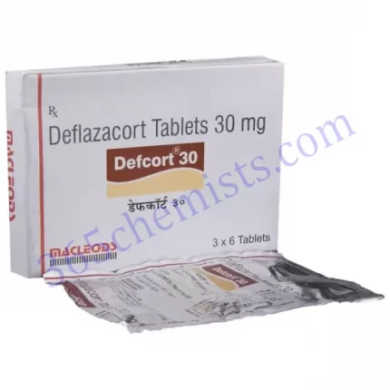 DEFCORT 30MG