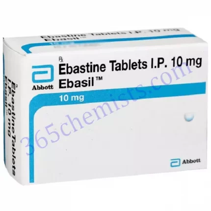 EBASIL 10 MG TABLET 10