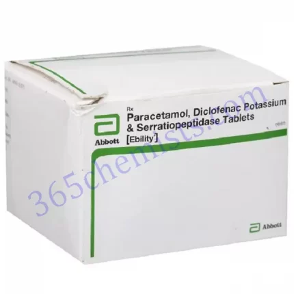 EBILITY 50+325+10 MG TABLET 10