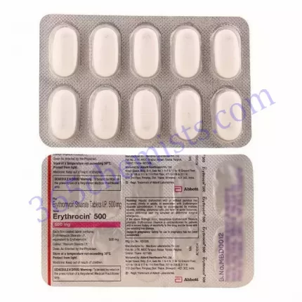 ERYTHROCIN 500 MG TABLET 10_files
