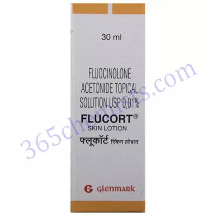 FLUCORT SKIN LOTION 30ML