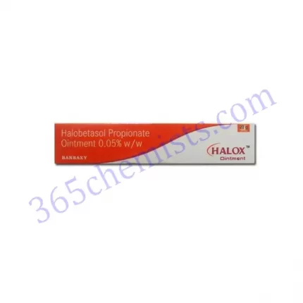 HALOX OINTMENT 20GM
