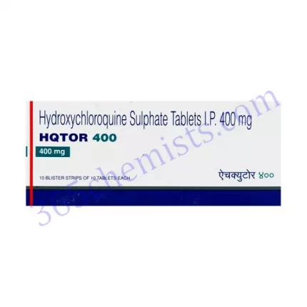 HQTOR 400MG