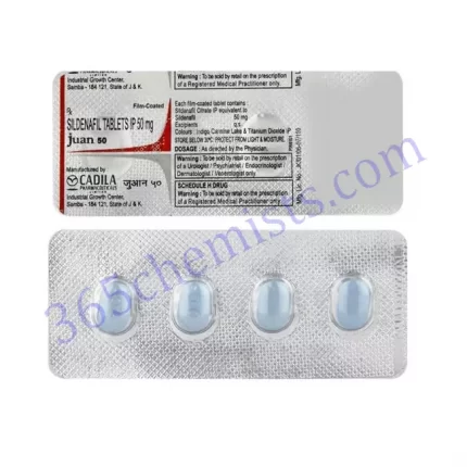 Juan 50mg