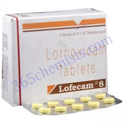 LOFECAM 8MG