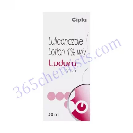 LUDURA LOTION 30ML