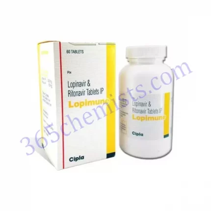 Lopimune-Lopinavir & Ritonavir-Tablest