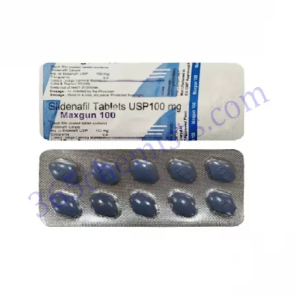 MAXGUN 100MG