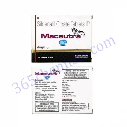 Macsutra 50mg