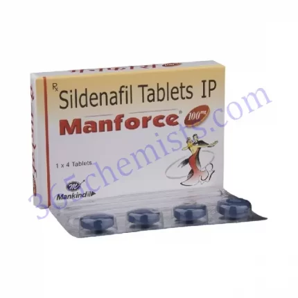 Manforce 100 mg