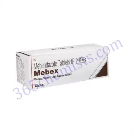 Mebex 100mg
