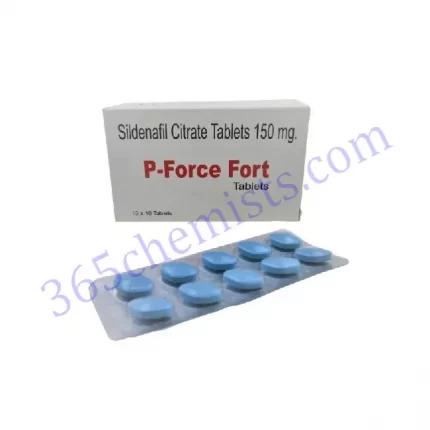 P Force Fort 150 mg