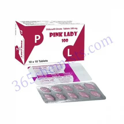 Pink Lady 100mg