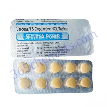 SNOVITRA POWER 100 MG