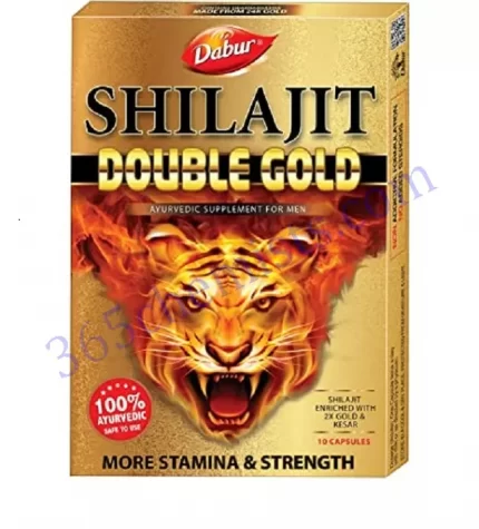 Shilajit Gold Capsule
